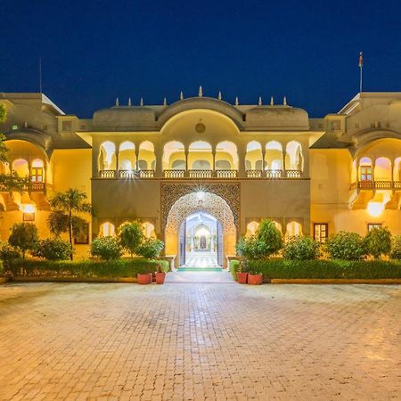 Dhulagarh Heritage Palace Hotel Near Jaipur Bānskhoh المظهر الخارجي الصورة
