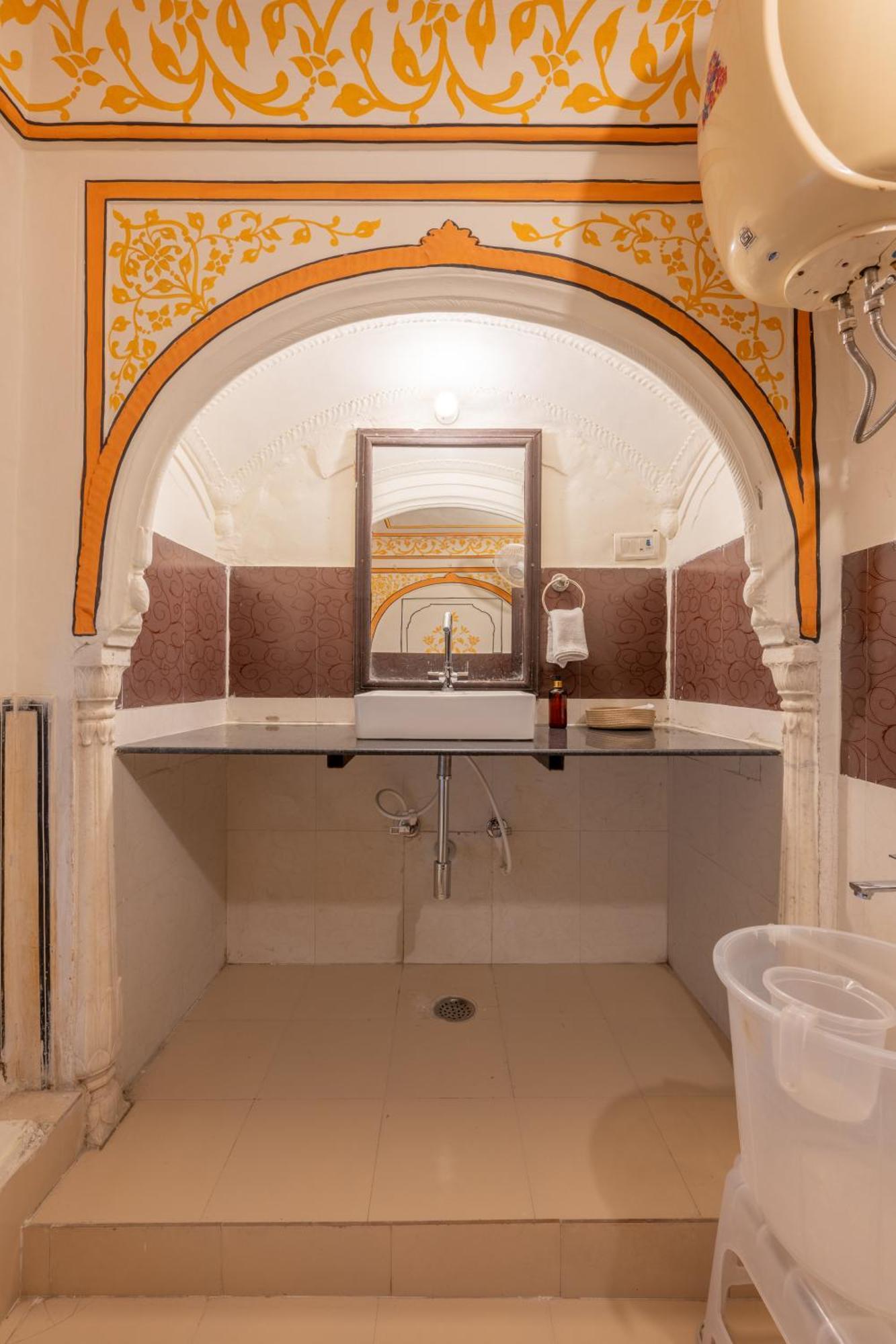 Dhulagarh Heritage Palace Hotel Near Jaipur Bānskhoh المظهر الخارجي الصورة