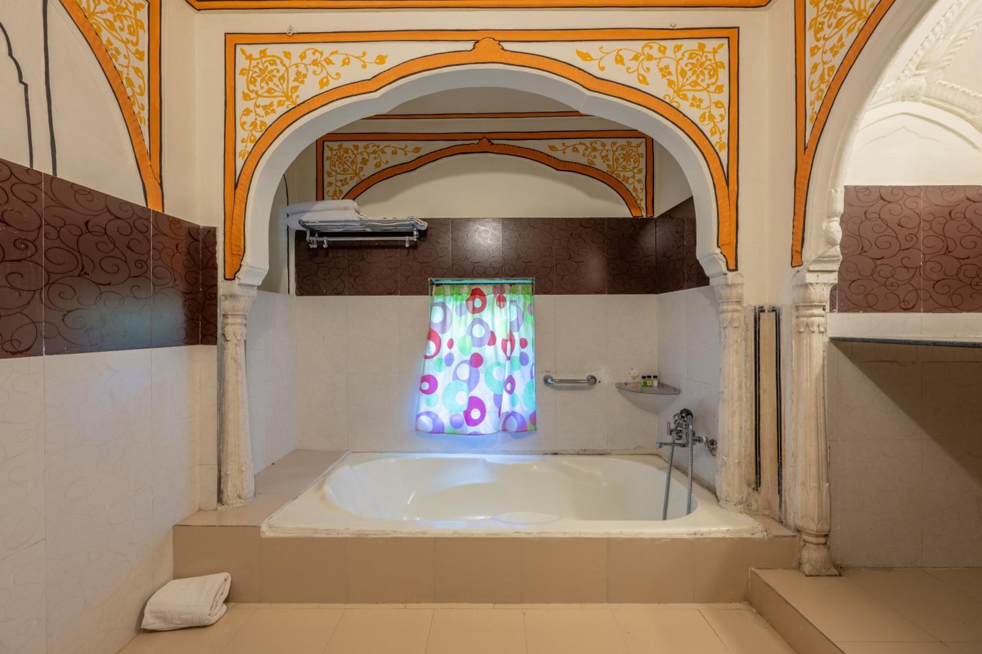 Dhulagarh Heritage Palace Hotel Near Jaipur Bānskhoh المظهر الخارجي الصورة